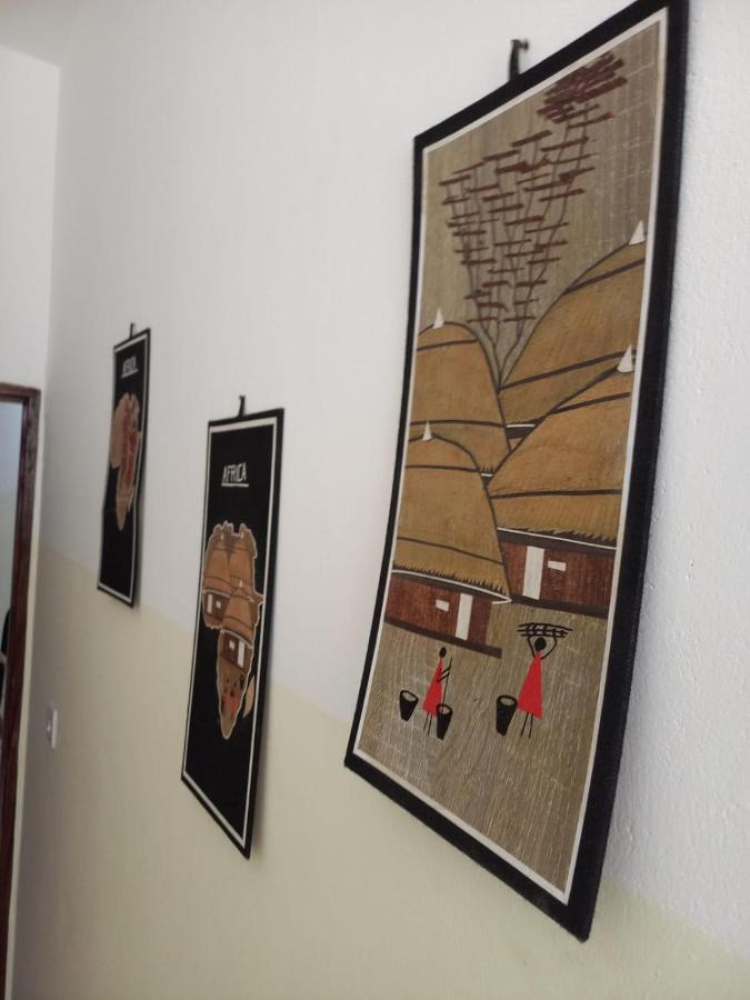 Rhino Apartment Ватаму Екстериор снимка